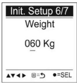 SNOOPER Bike 250 Memory-Map - Time Format - 3