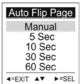 SNOOPER Bike 250 Memory-Map - General Setting. - 4