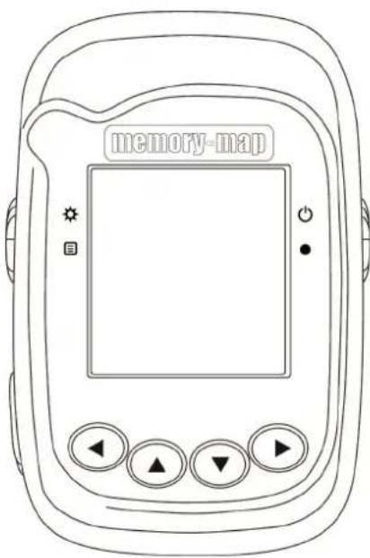 SNOOPER Bike 250 Memory-Map - 1