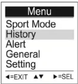 SNOOPER Bike 250 Memory-Map - History. - 1