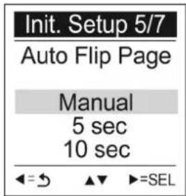 SNOOPER Bike 250 Memory-Map - Time Format - 2