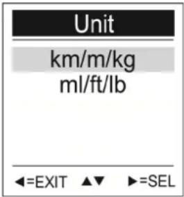 SNOOPER Bike 250 Memory-Map - Auto Flip Page - 9