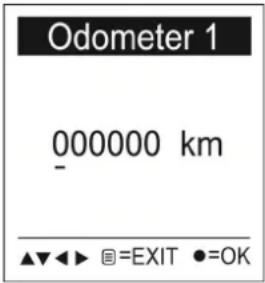 SNOOPER Bike 250 Memory-Map - Auto Flip Page - 7