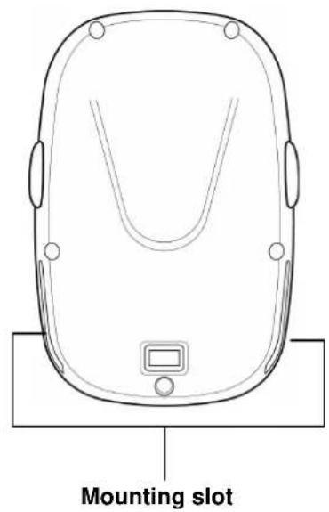 SNOOPER Bike 250 Memory-Map - Rear View - 1