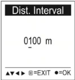 SNOOPER Bike 250 Memory-Map - Auto Flip Page - 3