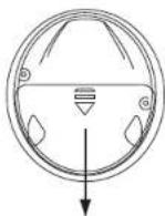 AUDIOVOX PG300 - INSTALLING THE BATTERIES - 1