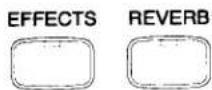 KAWAI HS22 - EFFECT BUTTONS - 1