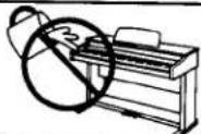 KAWAI HS22 - CAUTION - 6