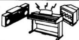 KAWAI ESX - CAUTION - 7