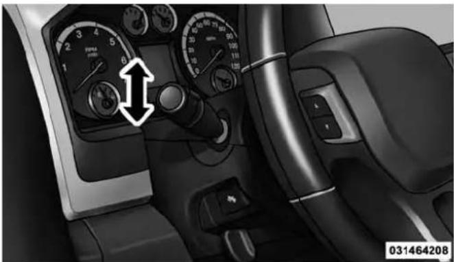 RAM 5500 Chassis Cab (2015) - Turn Signals - 1