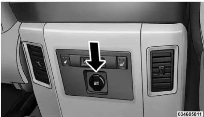 RAM 5500 Chassis Cab (2015) - UNDERSTANDING THE FEATURES OF YOUR VEHICLE 179 - 1