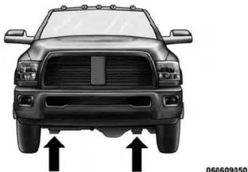 RAM 5500 Chassis Cab (2015) - WHAT TO DO IN EMERGENCIES - 1