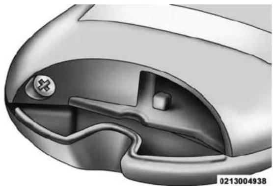 RAM 5500 Chassis Cab (2015) - EmergencyKeyRemoval - 1