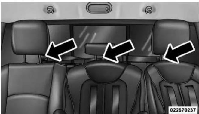 RAM 5500 Chassis Cab (2015) - THINGS TO KNOW BEFORE STARTING YOUR VEHICLE 105 - 1