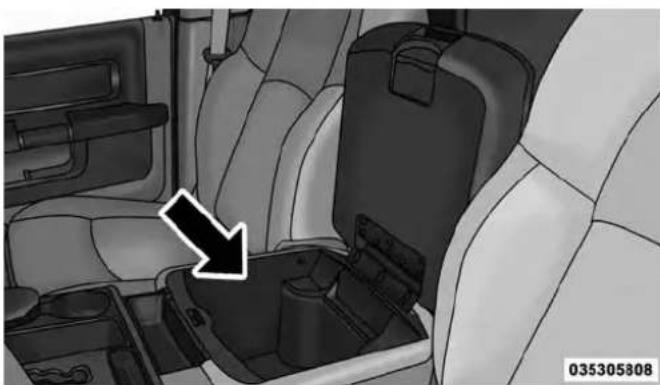 RAM 5500 Chassis Cab (2015) - WARNING! - 2