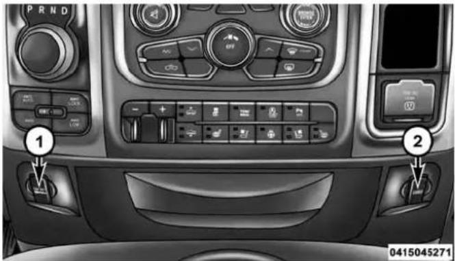 RAM 5500 Chassis Cab (2015) - UNDERSTANDING THE FEATURES OF YOUR VEHICLE - 1