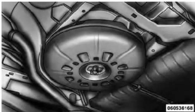 RAM C/V (2012) - SpareTireRemovalInstructions - 1