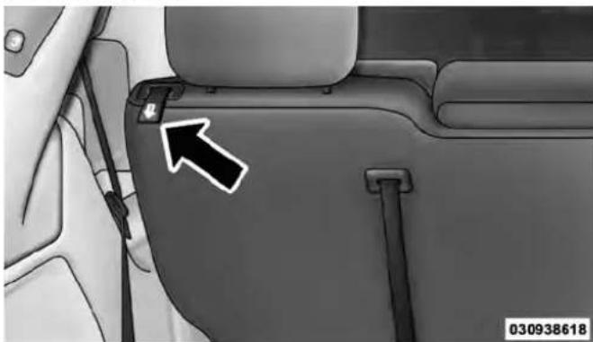 RAM C/V (2012) - ThirdRowPowerFoldingSeat—IfEquipped - 1