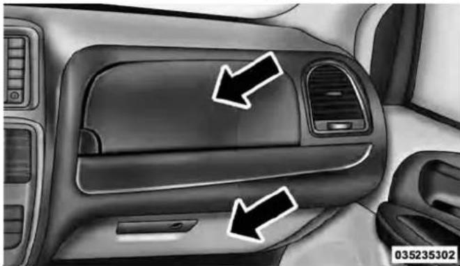 RAM C/V (2012) - GloveCompartments - 1