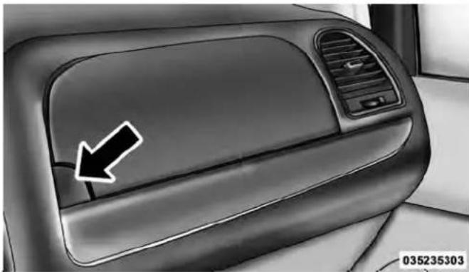 RAM C/V (2012) - UpperGloveCompartment - 1