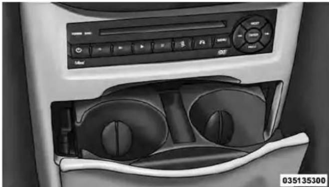 RAM C/V (2012) - InstrumentPanelCupholders - 1