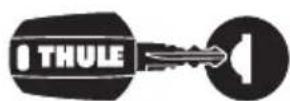 THULE Sprint T-Track 569 - 35