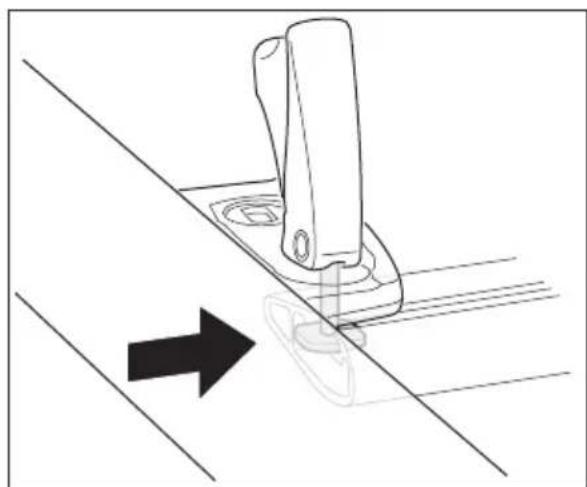 THULE Sprint T-Track 569 - 15