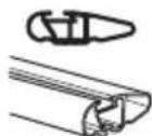THULE Sprint T-Track 569 - 3
