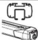 THULE Sprint T-Track 569 - 5