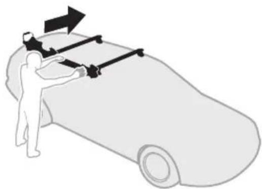 THULE Sprint T-Track 569 - 14