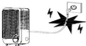 MILL HT600 - Safety instructions - 12