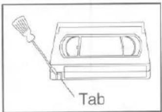 Tab