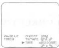 FUNAI F3813C - Set wake up time - 1