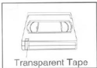Transparent Tape