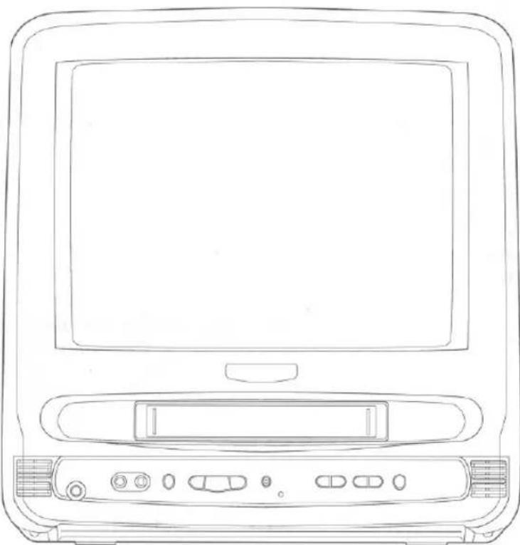 FUNAI F3813C - F3813C - 1