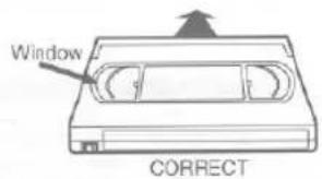 Window CORRECT