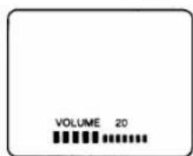 FUNAI F313CA - Adjust sound - 1