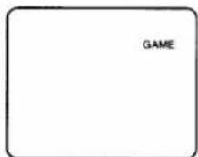 FUNAI F313CA - GAME MODE - 1