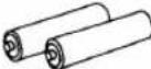 FUNAI F313CA - SUPPLIED ACCESSORIES - 1