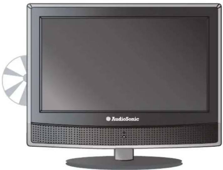 AudioSonic LC-227092 - 4- Productoverzicht - 1