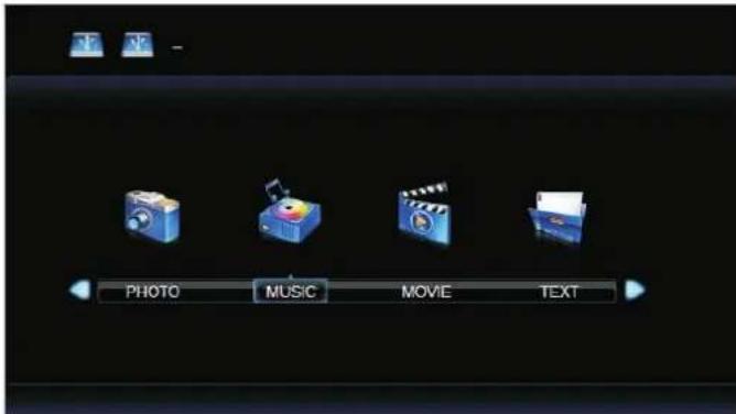 PHOTO MUSIC MOVIE TEXT