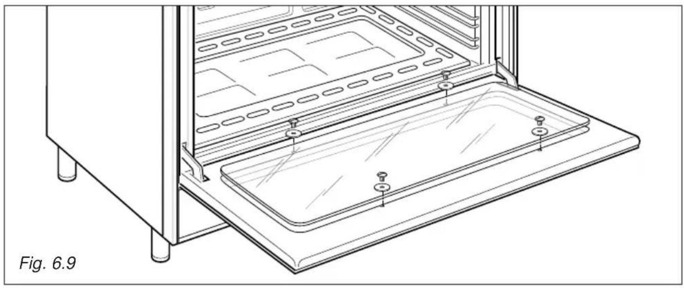M-SYSTEM DOK-96G - OVEN FLOOR - 4