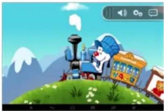 NuVision TM1088C - Playkids™ - To access tap - 1