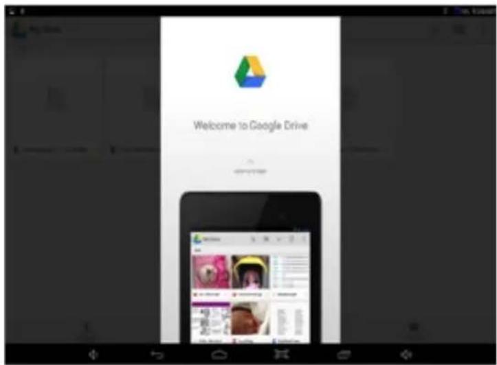 Welcome to Google Drive
