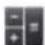 NuVision TM1088C - Calculator - 1