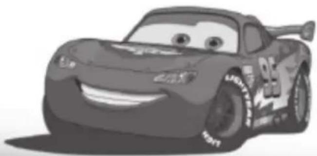 Jumbo Disney Pixar Cars Ludo - Snakes and Ladders Reiseditie - The Winner: - 1