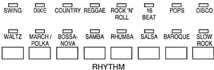 YAMAHA US1000 - RHYTHM - 1