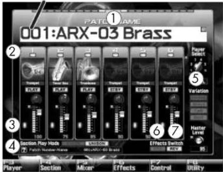 001:ARX-03 Brass PATCH NAME 1 2 3 4 5 6 7 8 9 10 11 12 13 14 15 16 17 18 19 20 21 22 23 24 25 26 27 28 29 30 31 32 33 34 35 36 37 38 39 40 41 42 43 44 45 46 47 48 49 50 51 52 53 54 55 56 57 58 59 60 61 62 63 64 65 66 67 68 69 70 71 72 73 74 75 76 77 78 79 80 81 82 83 84 85 86 87 88 89 90