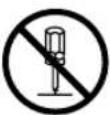 ROLAND ARX-03 - WARNING - 1