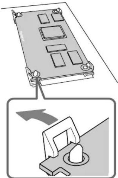 ROLAND ARX-03 - To Remove the Board from the Product - 1